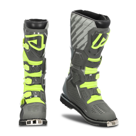 Motokrosové Boty Acerbis X-Race Vícebarevná 40