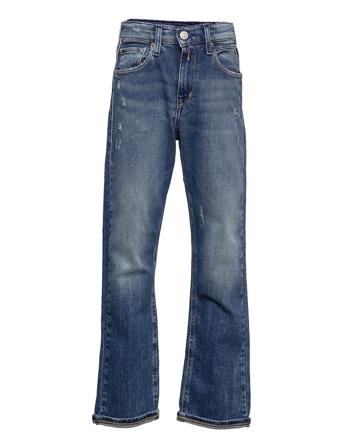 Thad Trousers Blue Replay