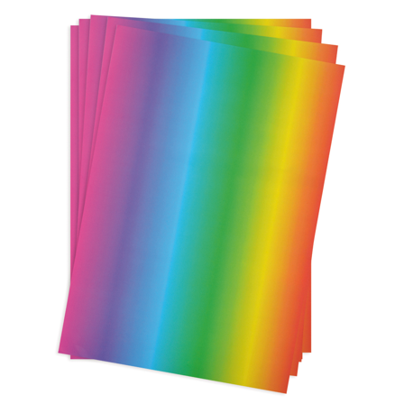 Playbox Colored paper 20 pcs