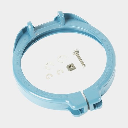 Collier de boîtier de pompe Whale, pour pompes de cale Gusher Urchin