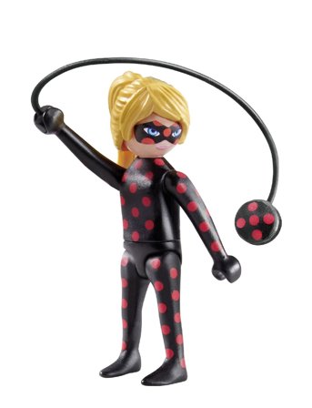 PLAYMOBIL Playmobil Miraculous: Antibug - 71342 - Multi/patterned - ONE SIZE