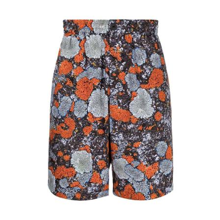 Alexander McQueen Shorts Orange, Herre Chino Shorts