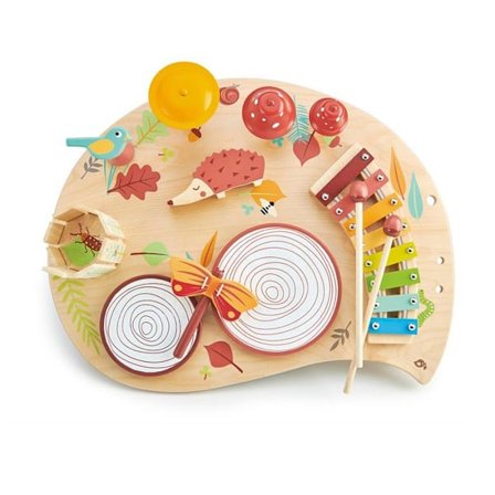 Tender Leaf Toys - Musikbord - DAM