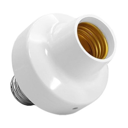 Tuya Wifi Smart E27 E26 Smart Lysadapter Smart Lampeholder