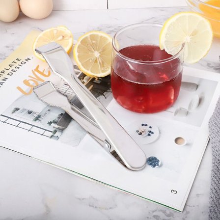 2 stk istænger til isspand istænger i rustfrit stål 1 stk 1