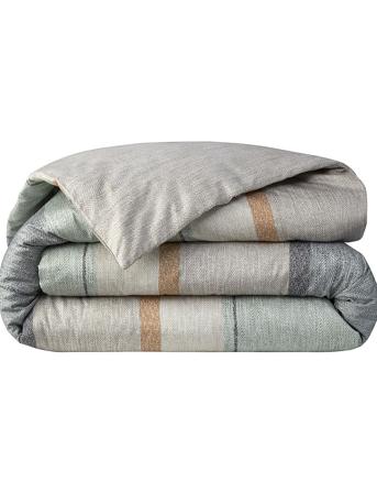 Kells Duvet Cover Home Textiles Bedtextiles Duvet Covers Multi/patterned Boss Home