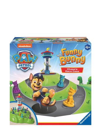 Ravensburger | Paw Patrol Funny Race Sv/Da/No/Fi/Is | SWEDISH