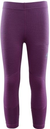 Aclima Aclima Kids WarmWool Longs Sunset Purple