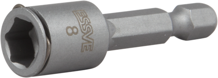 ESSVE 9980256 Fjærhylse med C-ring, 8 x 45 mm, Håndverktøy