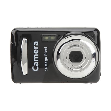 INF 1080P, 16 MP kompakt digitalkamera med 2,4-tommer skærm - 32 GB