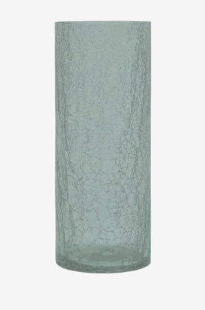 Eightmood - Vas Sion liten - Transparent - Krukor & vaser - Från Homeroom