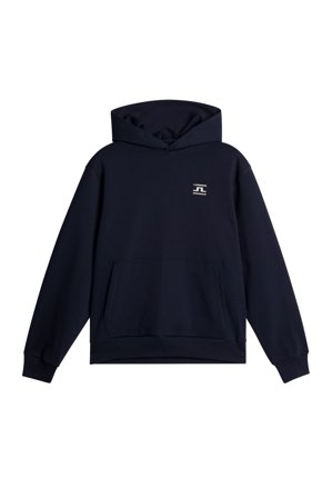 J.Lindeberg - Club Printed Hood - Blue - Homme - M