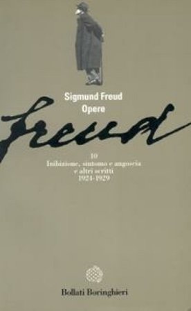 Opere. Vol. 10: Inibizione, sintomo e angoscia e altri scritti (1924-1929) Sigmund Freud