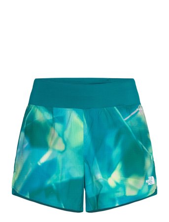 W Sunriser Short 5" Blue The North Face