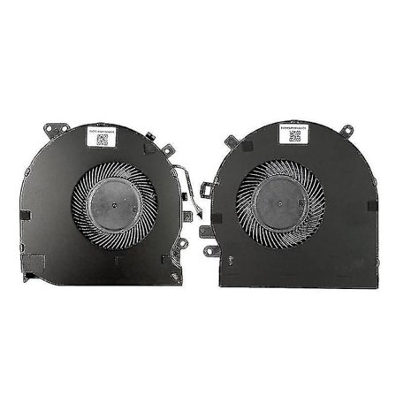 CPU GPU Kylare Fläkt för Razer RZ09-027 RZ09-0270