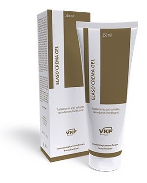 Elaso Crema Gel 250 ml
