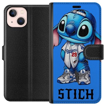 Kompatibelt Lommeboketui til Apple iPhone 13 Søm