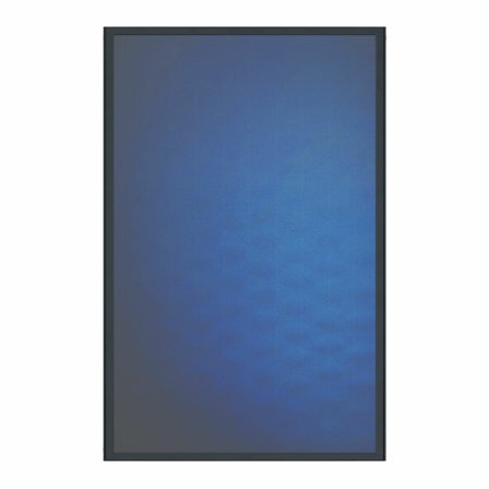 Pannello solare circolazione forzata Pleion KSF-P26 senza serbatoio per tetto piano e inclinato