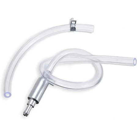 Bremseudluftningssæt, Universal Bremseudlufter Koblingsudluftningsslange, Envejsventil Slangeudluftningsværktøjssæt, til Bil Motorcykel