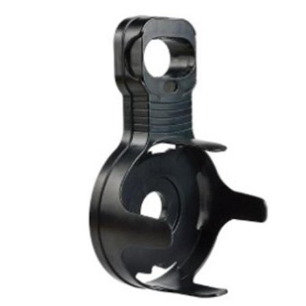 Vægmonterede hylder til Homepod Mini, monteres uden besværlige ledninger Eu-stik B