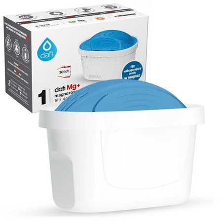 Filtrerpatron - Dafi - Unimax - Magnesium Mg+ - 1 styck - Förbättrad filtrering