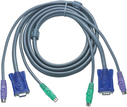 ATEN MasterView PS2 kabel 5.0m