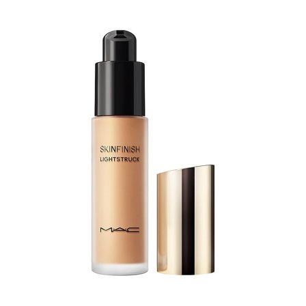 MAC Skinfinish Lightstruck Liquid Highlighter Double Gleam, Makeup, Ansigt, Highlighter