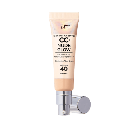 IT Cosmetics Cc+ Nude Glow Spf 40 Foundation Unisex Beige 32 ML