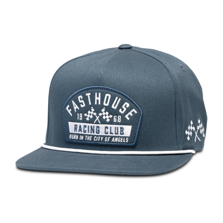 Kasket Fasthouse Acclaim Skifergrå