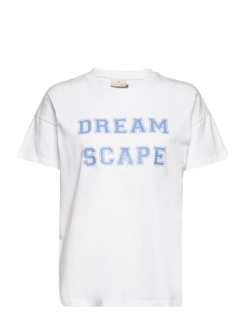 Kadreama T-Shirt White Kaffe