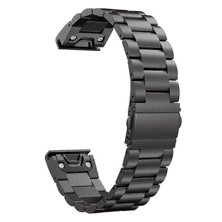 Metallarmband Kompatibelt med Garmin Fenix 8 / 7S / 6S / 5S 20mm