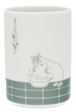 Mummi Arabia Tannbørsteholder Badestund