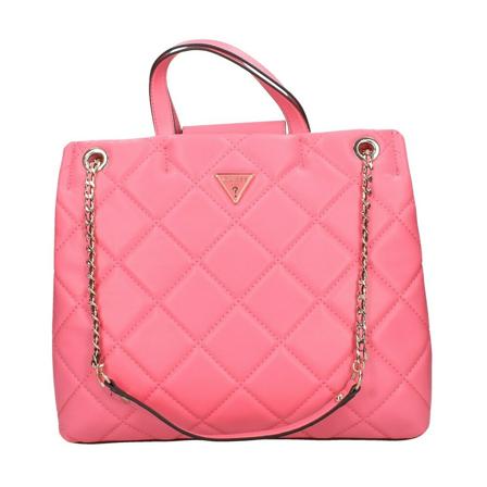 Guess, Hwqg 7679240 shoulder bag Roze, Dames, Maat:ONE Size