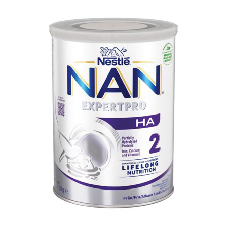 NAN Expertpro HA 2 tilskuddsblanding pulver, 800 g