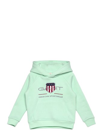 GANT | Archive Shield Raglan Hoodie | 122/128