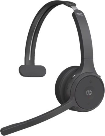 Cisco Headset 721 - hodesett