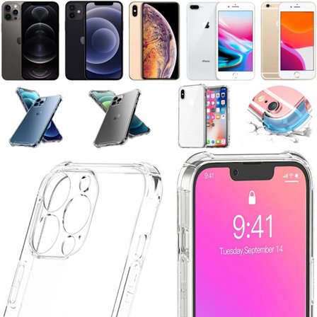 Army V3 vælg Iphone 11/12/13/XS/X/XR/8/7/6 skal pro/mini/plus -