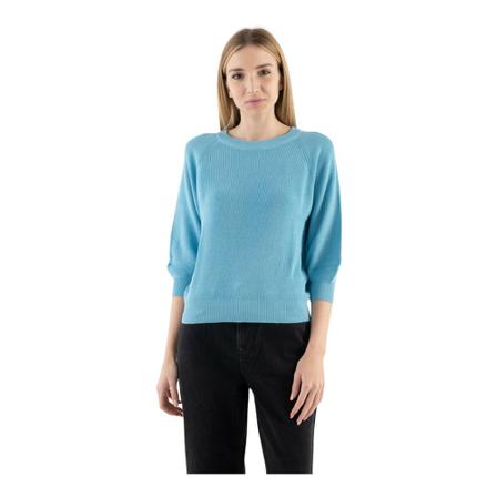 Vero Moda, 10242990 Chrish Shirts Blauw, Dames, Maat:S