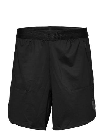 Designed 4 Training Heat.rdy Hiit Shorts Shorts Sport Shorts Svart Adidas Performance
