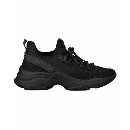 Steve Madden - Sneakers - Svart - Dam - Storlek: 38 Eu, Dam, Storlek: 38 EU