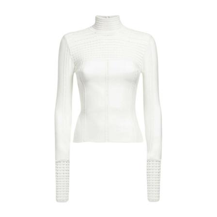 Genny Trui , Wit , Dames , Maat: XS