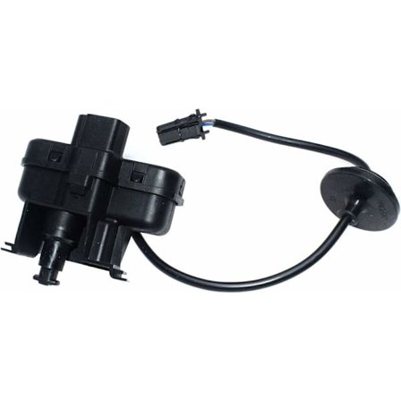 Brændstofdør låseaktuator 5ND810773A Døroplukkeraktuator til VW Volkswagen Tiguan 2009-2016,5ND 810 773A