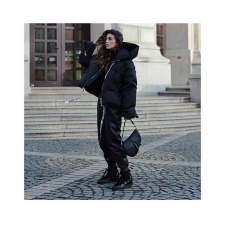 Inuikii, Winter boots Zwart, Dames, Maat:37 EU