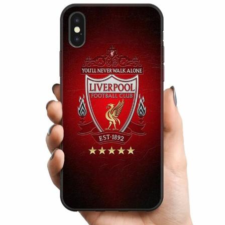 Apple Iphone X Tpu Mobilskal Ynwa Liverpool