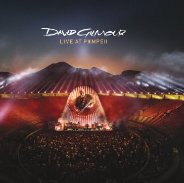 Live at pompeii (2CD) David Gilmour