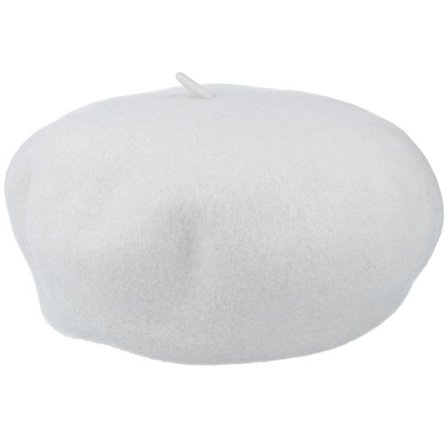 Brixton - Beige beret Hatt - Audrey Beige Beret @ Hatstore