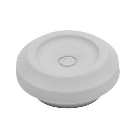 Rutab 1475711 Läpivienti TSS, vaaleanharmaa M16, Asennustuotteet