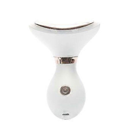 Blumene Face Pro-verktyg med 3 lampor - Anti-rynkapparat för ansikte och hals