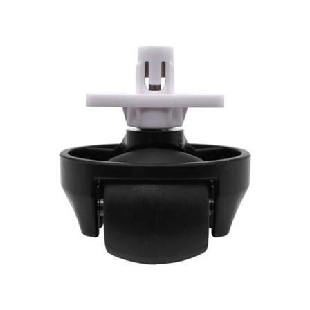 Feierobot Styrehjul Støvsuger Fremre hjul Venstre og