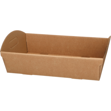 GAVEKURV I PAPP 320X220X85